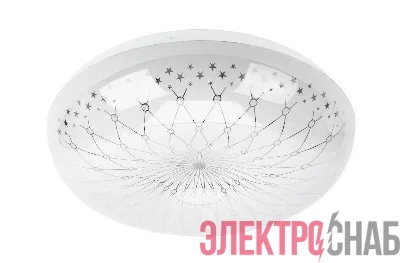 Светильник светодиодный SPB-6-18-6.5K (D) 18Вт 6500К 1400лм &&&amp;amp;amp;quot;Ф