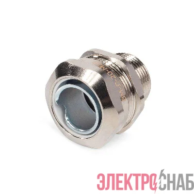 Муфта вводная латунная ВМ-Л-20-М25 Fortisflex 88858