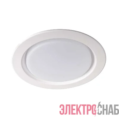 Светильник PLED DL5 18Вт 6500К WH IP40 Jazzway 5026483