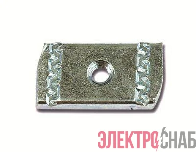 Гайка фасонная М6 (уп.100шт) DKC CM140600