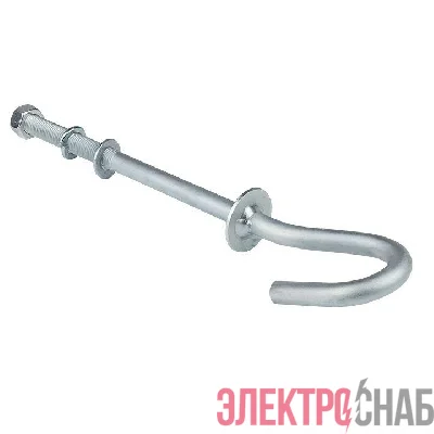 Крюк монтаж. B16 EKF b-16