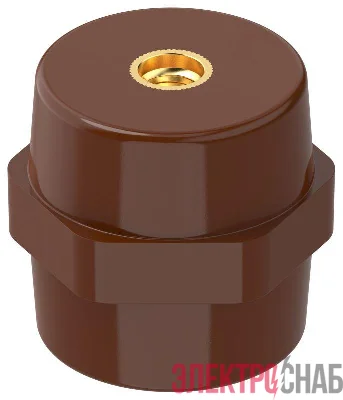 Изолятор опорный SM50 (М10) IEK YIS11-50-10-K05