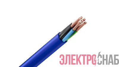 Кабель Русский Свет КГВВнг(А)-LS 7х1.5 (N PE) 380/660-2 (м) 10026