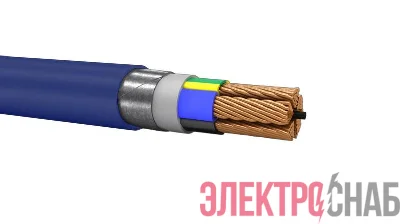 Кабель Русский Свет ВБШвнг(А)-LS 5х70 МС (N PE) 1кВ (м) ЭК000111657