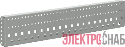 Рейка боковая усиленная 800 FORMAT (уп.2шт) IEK FO-00-RSB-080