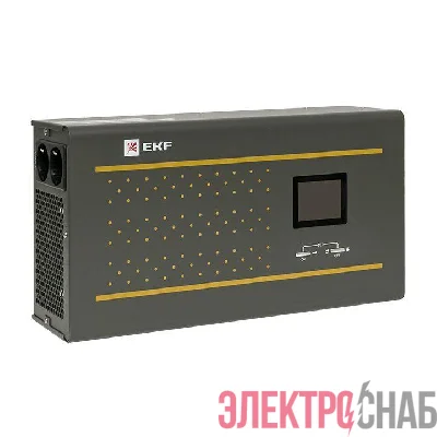 Источник бесперебойного питания линейно-интерактивный E-Power PSW -HW 300В.А настенный PROxima EKF PSW-HW03