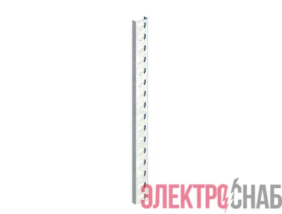 Стойка кабельная К1152ц сталь 2мм УТ2.5 оцинк. СОЭМИ Н0112211513