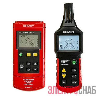 Локатор кабельный R6818 Rexant 12-1024