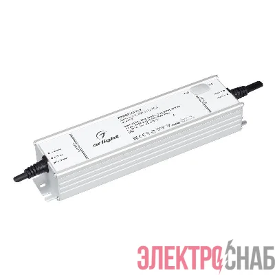 Блок питания ARPV-LG-24350-PFC-VCA (22-26В 14.58А 350Вт) IP65 металл Arlight 047708