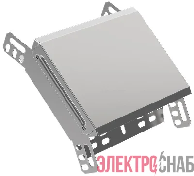 Угол для лотка вертикальный внешний 45град. 200х50 IEK CLP3N-050-200