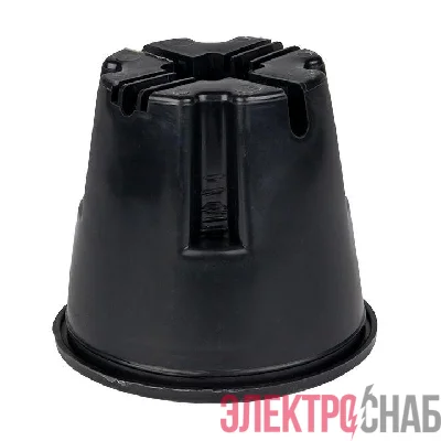 Держатель кровельный универс. d8-10мм (без бетона) PROFI EKF lp-d1000-casting