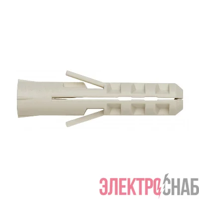 Дюбель NAT 8 (8х40) (уп.100шт) (кор.) Sormat 75008