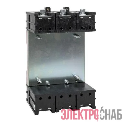 Панель втычная AV POWER-4/3 задн. присоед. PID-4/3R 700А AVERES EKF mccb-4-pin43R-700A