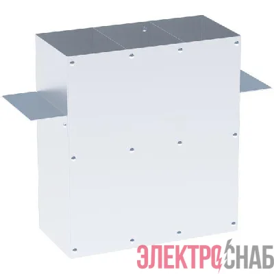 Гильза кабельная 3 секции для УЭРМ 280х250х120 Basic EKF uerm-gilza-3