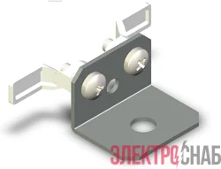 Кронштейн для шины заземления DKC R5K4
