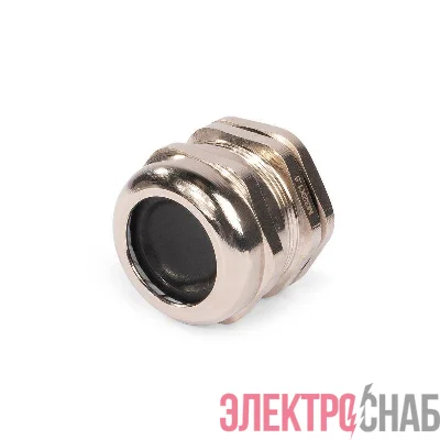 Ввод кабельный MGM-EMC 32 (16-22мм) латунный Fortisflex 89324