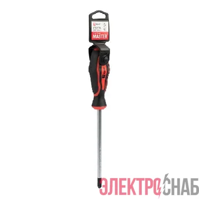 Отвертка PH3х150мм Master Basic EKF ph-3-150-mas