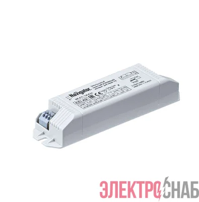 Аппарат пускорег. электрон. (ЭПРА) 94 427 NB-ETL-136-EA3 Navigator 94427