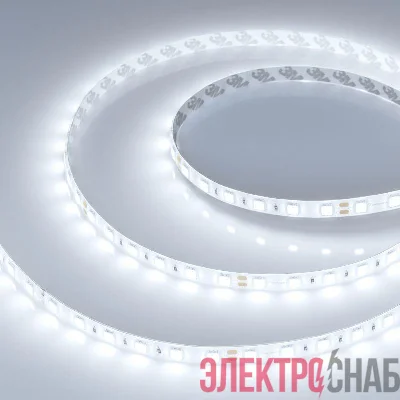Лента светодиодная RTW-SE-B60-10mm 24В White 6000К 14.4Вт/м IP65 герметичная (уп.5м) Arlight 014626 (3)