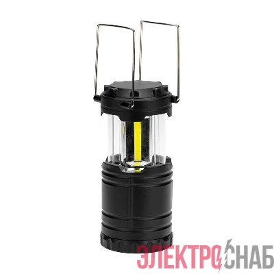 Фонарь кемпинговый раздвижной на подвесе Rexant 75-8007