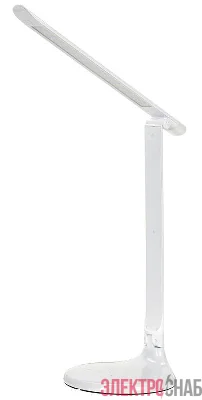 Светильник светодиодный настольный 2013 9Вт ночник бел. IEK LDNL0-2013-1-VV-5-K01