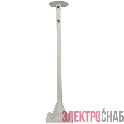 Кронштейн для камер видеонаблюдения телескопический 70-130см REXANT 34-0878