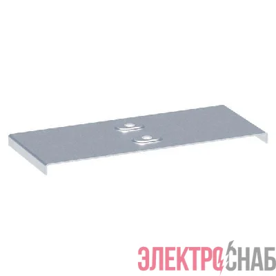 Накладка соединительная для крышки 50мм EKF nk5010