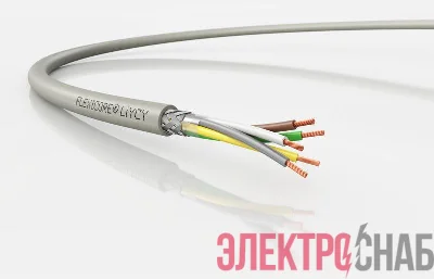 Кабель FLExICORE LiYCY 10х0.25 (м) LAPP 3120001880