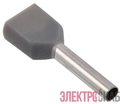 Наконечник НШВИ2 0.75-10 из/фл (уп.100шт) GENERICA UGN31-010-C075-100-G