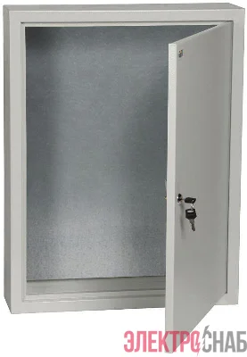 Корпус ЩМП-1-0 395х310х220 УХЛ3 IP31 метал. IEK YKM40-01-31