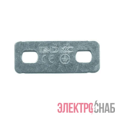 Пластина для заземления никелир. PTCE DKC 37501R