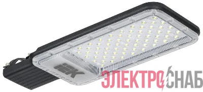 Светильник светодиодный ДКУ 1011-75Ш 5000К IP65 консольный IEK LT-DKU1-1011-075-50-K03