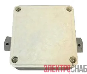 Коробка клеммная КСП-10 У2 10 клемм IP54 (без каб. вводов) Электротехник ET013216