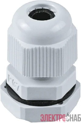 Ввод кабельный (сальник) 71 731 NCG-PG-7 (уп.50шт) Navigator 71731