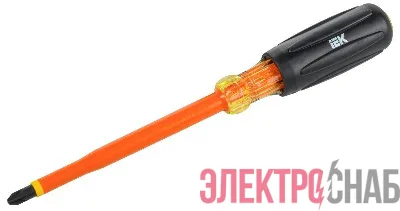 Отвертка диэлектрическая PZ3х150 Т3 ARMA2L 5 IEK A2L5-SC30-T3-PZ-30-150