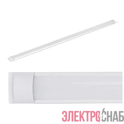 Светильник светодиодный SPO-108 36Вт 230В 6500К 2700лм 1200мм IP40 IN HOME 4690612029931