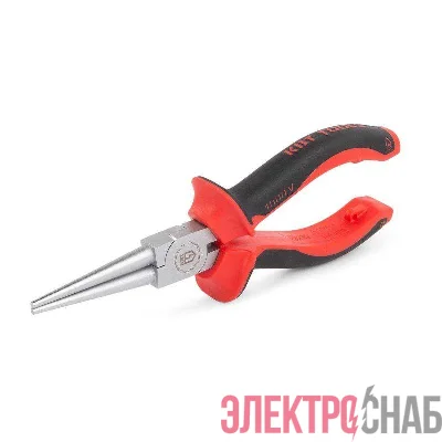 Круглогубцы диэлектрические "Стандарт" 160мм КВТ 60475