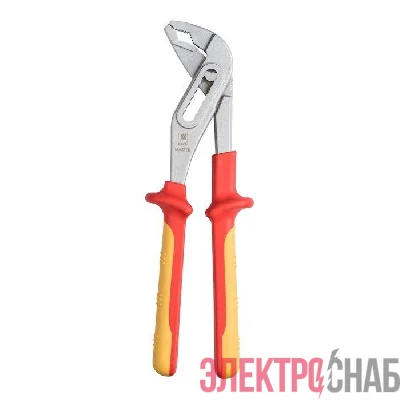 Клещи переставные 250мм Expert 1000В PROxima EKF kp-250-exp-in