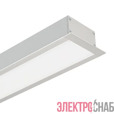 Светильник SP-LINE-BUILT-6232-L978-22W Day4000 SL 120 deg 230В 22Вт 4000К IP33 метал. Arlight 056476