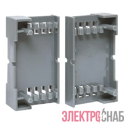 Усилитель жесткости для реверсивных рубильников (I-0-II) TwinBlock 630-800А EKF tb-str-630-800-rev