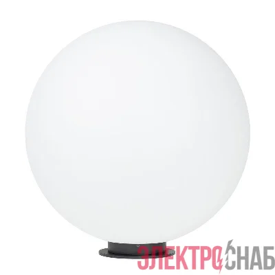 Светильник KT-GLOBE-R500-15W Warm3000 DG 275deg 24В 15Вт 3000К IP65 ландшафтный метал. Arlight 051030
