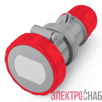 Розетка кабельная 16А 400В 3P+E IP67 DKC DIS3181646