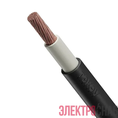 Кабель TOKOV ELECTRIC КГВВнг(А)-LS 1х35 Б 380/660-2 (м) 10759