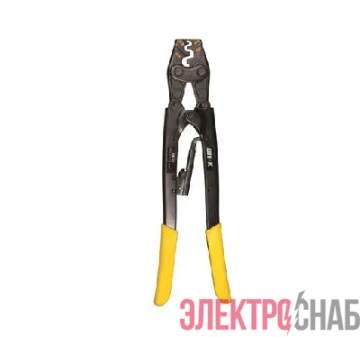 Пресс-клещи ПК-16 ручные SHTOK 03008