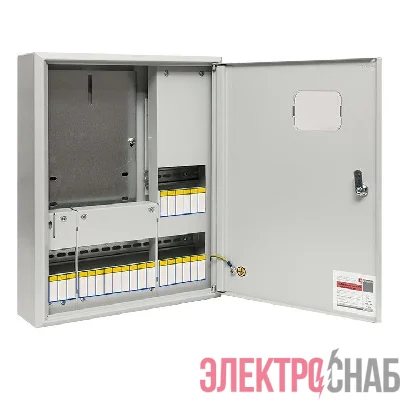 Щит ЩУРн 3/24 (Э) (500х400х120) IP31 EKF mb23-3/24e