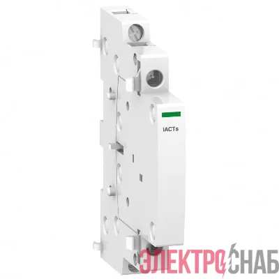 Контакт дополнительный Acti9 iACTs для iCT 1НО+1НЗ SchE A9C15914