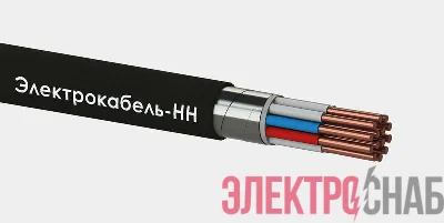 Кабель КВБШвнг(А)-LS 14х1.5 0.66кВ (м) ЭЛЕКТРОКАБЕЛЬ НН 00-00006427