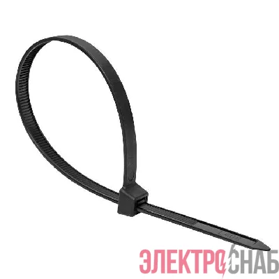 Хомут P6.6 8.8х610 FlexLock стандартный черн. (уп.100шт) PROxima EKF plc-fl-ctsb-8.8x610