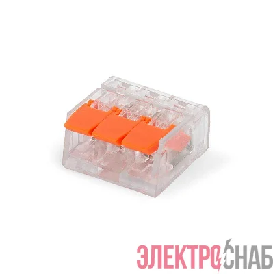 Клемма универсальная СМК 221-413 КВТ 87645