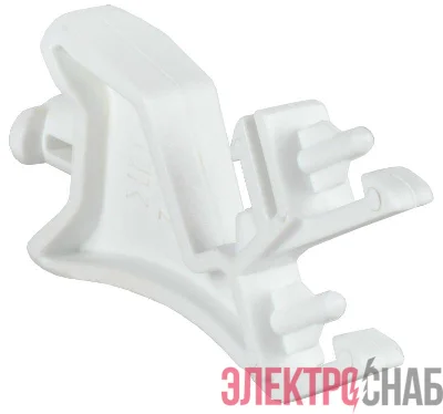 Изолятор-стойка бел. TITAN 5 IEK TI5-00D-SK-9016